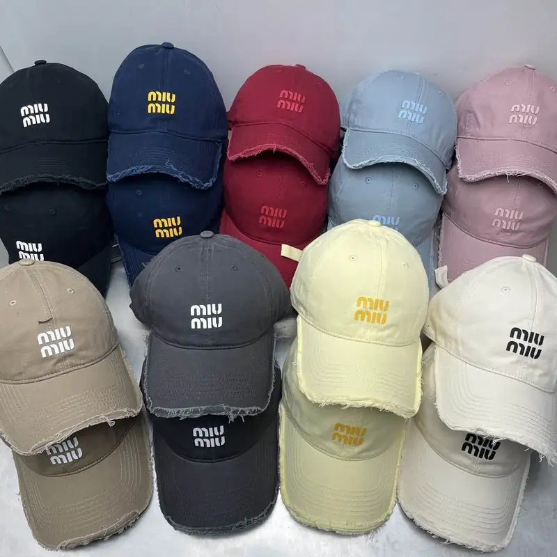 Miumiu cap hm11